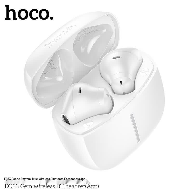 Полностью беспроводные наушники Hoco Poetic Charm EQ33