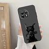 Чехол с изображением собаки таксы добермана для OnePlus 12 11 9 10 Pro 9RT 10T 10R 12R OnePlus Nord 2 CE 3 Lite CE4 N10 N20
