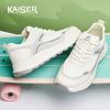 Caesar Men's Large Mesh Casual Shoes 2026 New Summer Breathable Men's Shoes Lightweight Sports Shoes Fashionable and Versatile