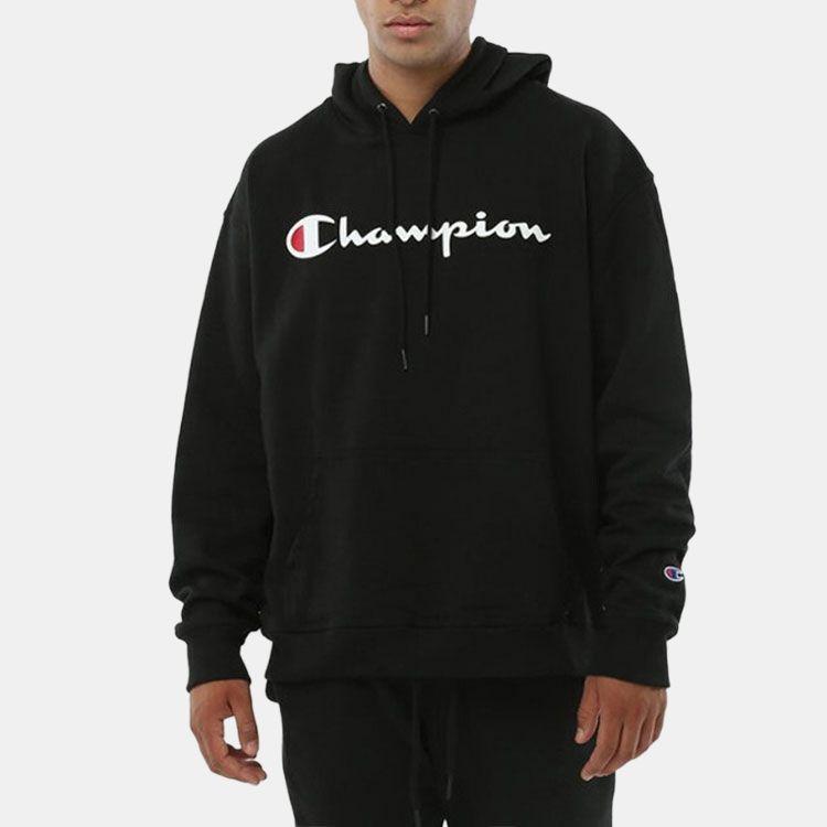 Champion Худи с логотипом GF89H-Y06794-BKC