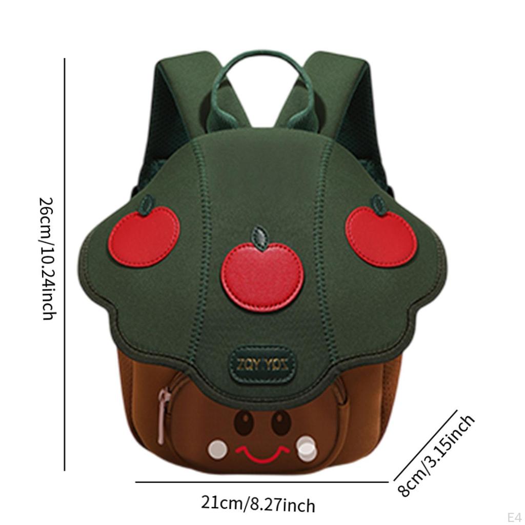 Детский рюкзак с регулируемыми ремнями, мини-дорожная сумка для детей, мальчиков, девочек