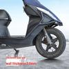 Защитная дуга для скутера Suzuki UU125 - Передний и задний противоударный бампер.