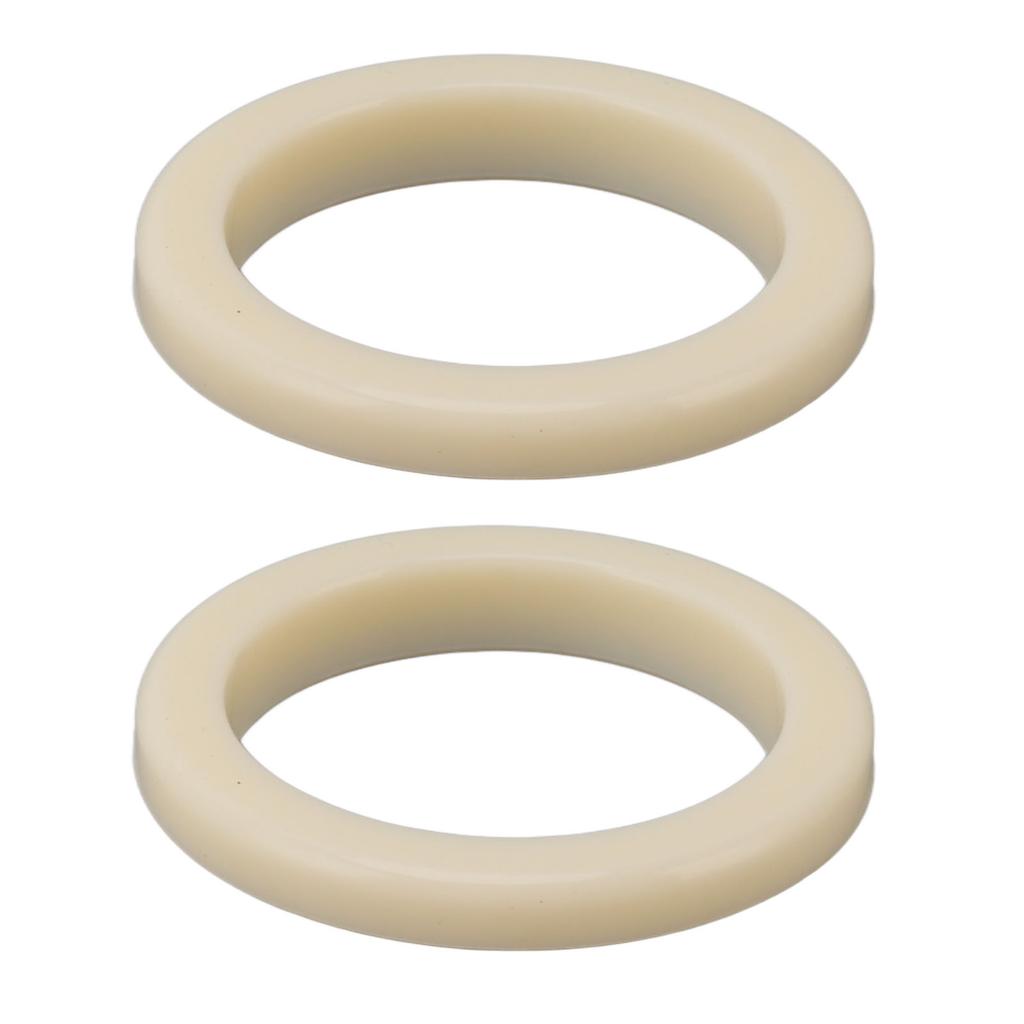 2Pcs 54mm Silicone Steam Ring Silicone Gasket for Breville 8 Series 870 878 880 860 840 Grouphead Gasket Replacement