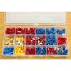 Box of 300 Electrical Connectors and Insulated Terminals