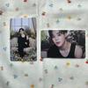 [USED] Korean BTS BE Limited Unreleased Lucky Drop Jimin Trading Cards (2 Pieces)