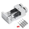 Watch Link Remover Kit, Watch Band Removal Tool, Watch Sizing Tool, Watch Pin Removal Tool With 4 Extra Punch Pins