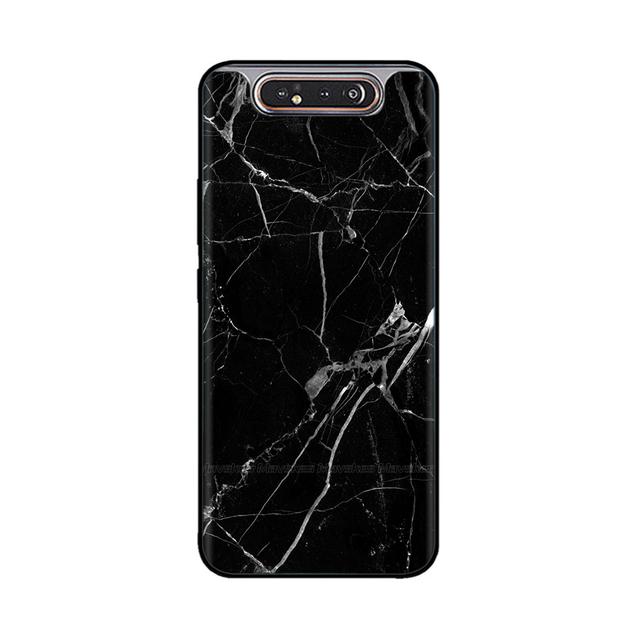 For Samsung A80 Case Soft Silicone Tpu Phone Case For Samsung Galaxy A80 Galaxya80 A 80 A805 Sm -A805f A805f Case Back Cover