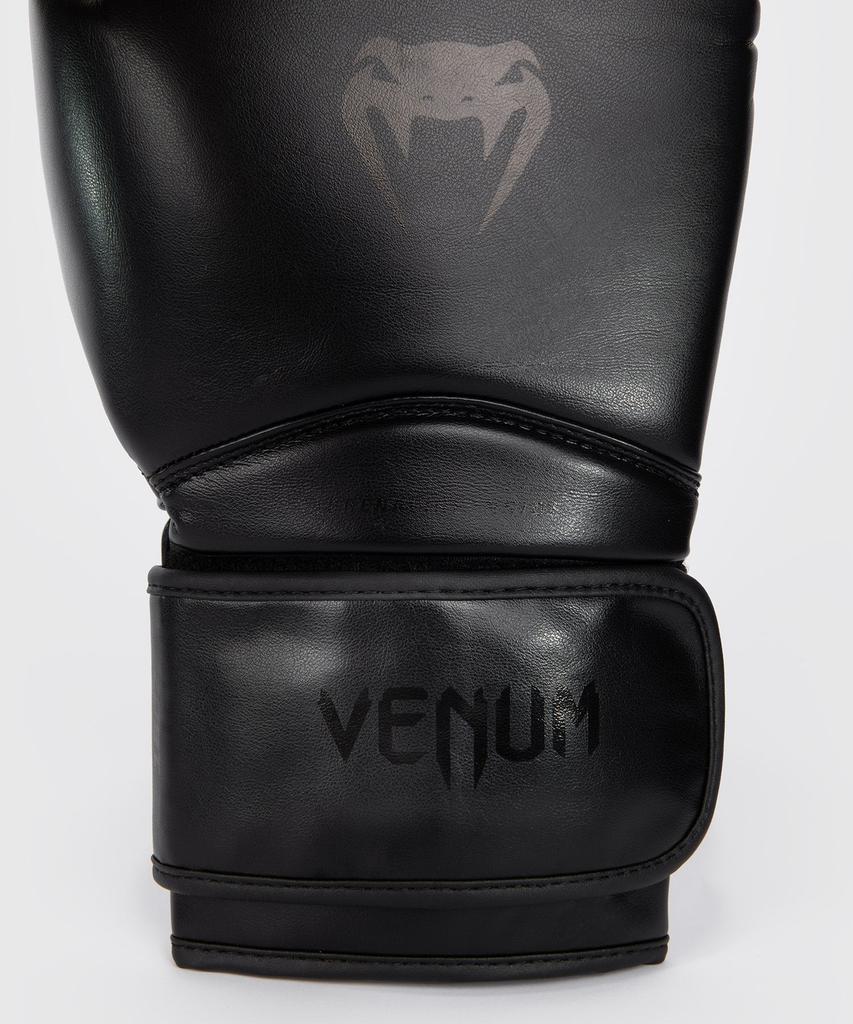 Venum Contender 1.5 Boxing Gloves Black-Black 16oz
