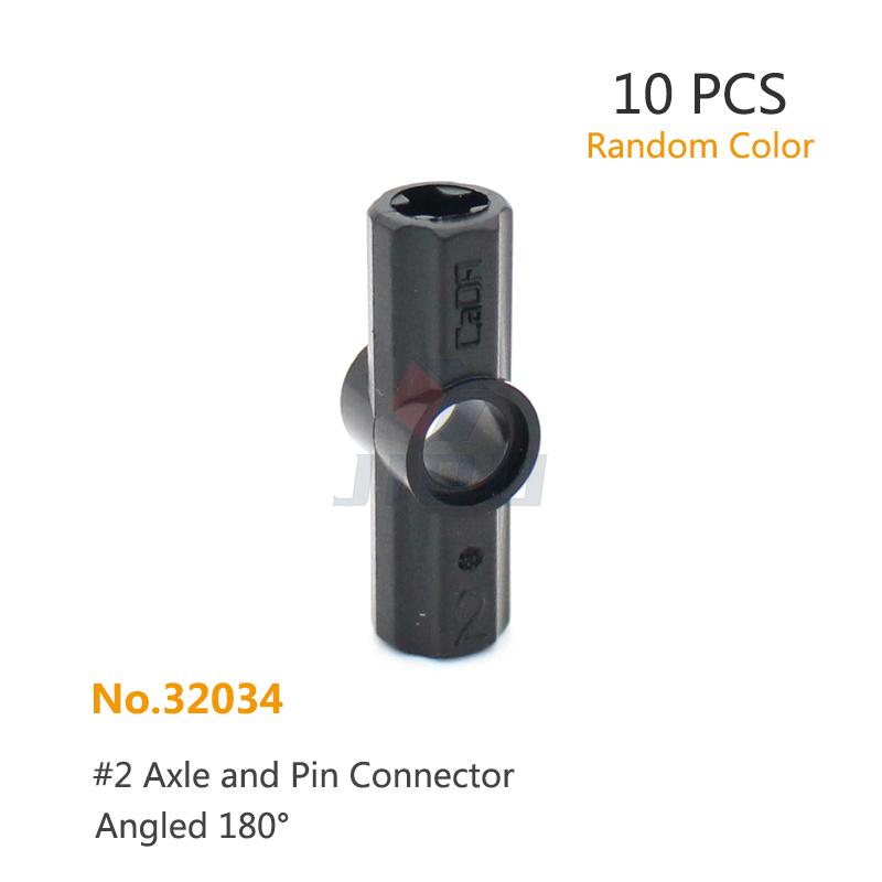 Нетоксичное Техническое Кольцо для Вождения Универсальный Карданный Вал Ось и Штифтовое Соединение с Отверстиями Блоки Moc Высокотехнологичные Строительные Кирпичики Игрушка Запасные Части