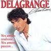 CD CHRISTIAN DELAGRANGE - Mes Ann+Es Tendresse... Mes An 74321136132 Ariola 1993 Germany Pop Used