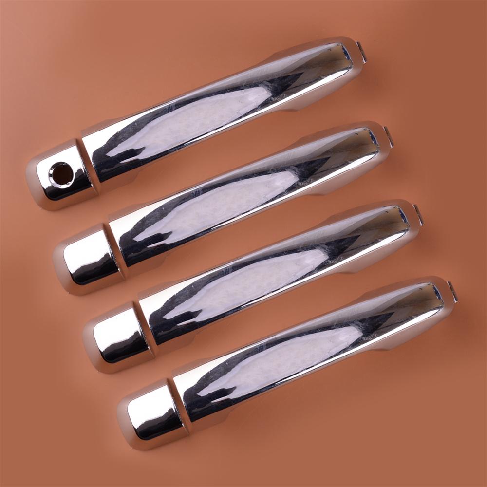 Chrome Door Handle 69211-60090 For Toyota 4Runner 2010-2020