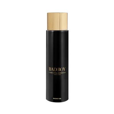 Гель для душа Carolina Herrera Bad Boy 200 мл