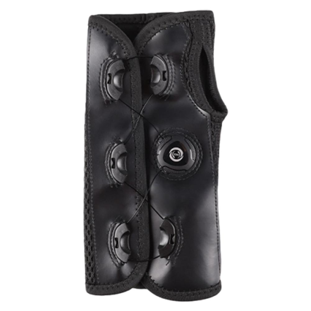 Регулируемый бандаж на запястье с поворотной ручкой, поддержка запястья, съемная стальная пластина, обертывание запястья, регулируемое при тендините, артрите, растяжениях