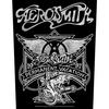 Aerosmith Permanent Vacation Patch