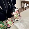 S-Strawberry-shortcake Girl Magnetic For Magsafe Phone Case For IPhone 17 16 15 14 Plus 13 12 11 Pro Max Cover