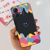 For Motorola Moto G84 5G Case 2023 New Stylish Butterfly Cat Slim Black Silicone Soft TPU Phone Cover For Moto G84 5G G 84 Coque