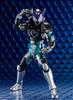 Tamashii Nations Kamen Rider Revise Kamen Rider Evil Bat Genome/Jackal Genome Bandai Spirits SHFiguarts