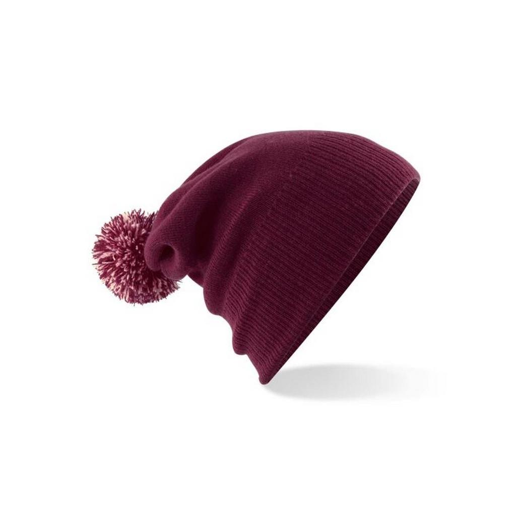 Beechfield Adults Unisex Snowstar Beanie