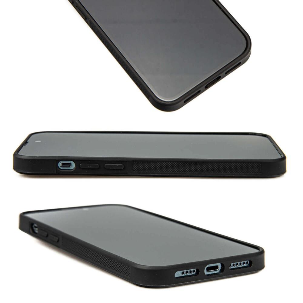 Bewood Wooden Case for iPhone 15 Pro ziricote with MagSafe