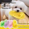 Teething-Resistant Dog Rope Knot Toy for Small To Medium Breeds - Bone-Shaped Play for Teddy & Bichon Frise