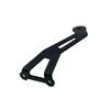 For Aprilia RSV4 RS V4 Tuono V4 - Motorcycle Exhaust Hanger Bracket Rear Foot Pegs Footrest Blanking Plate