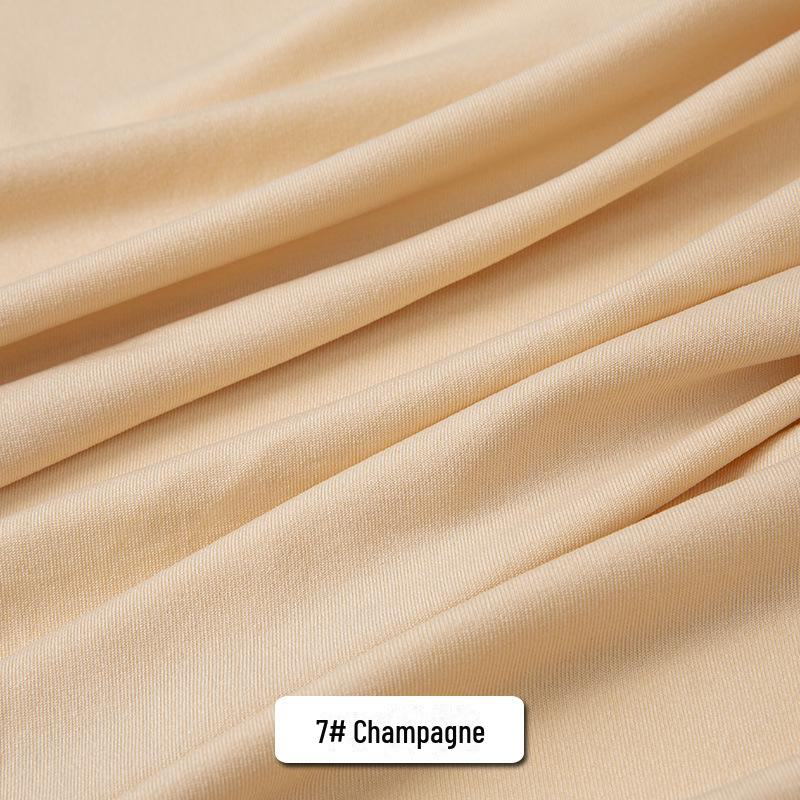 Высокоэластичная молочная шелковая ткань для свадебных, сценических, стульев, диванов и танцевальных костюмов