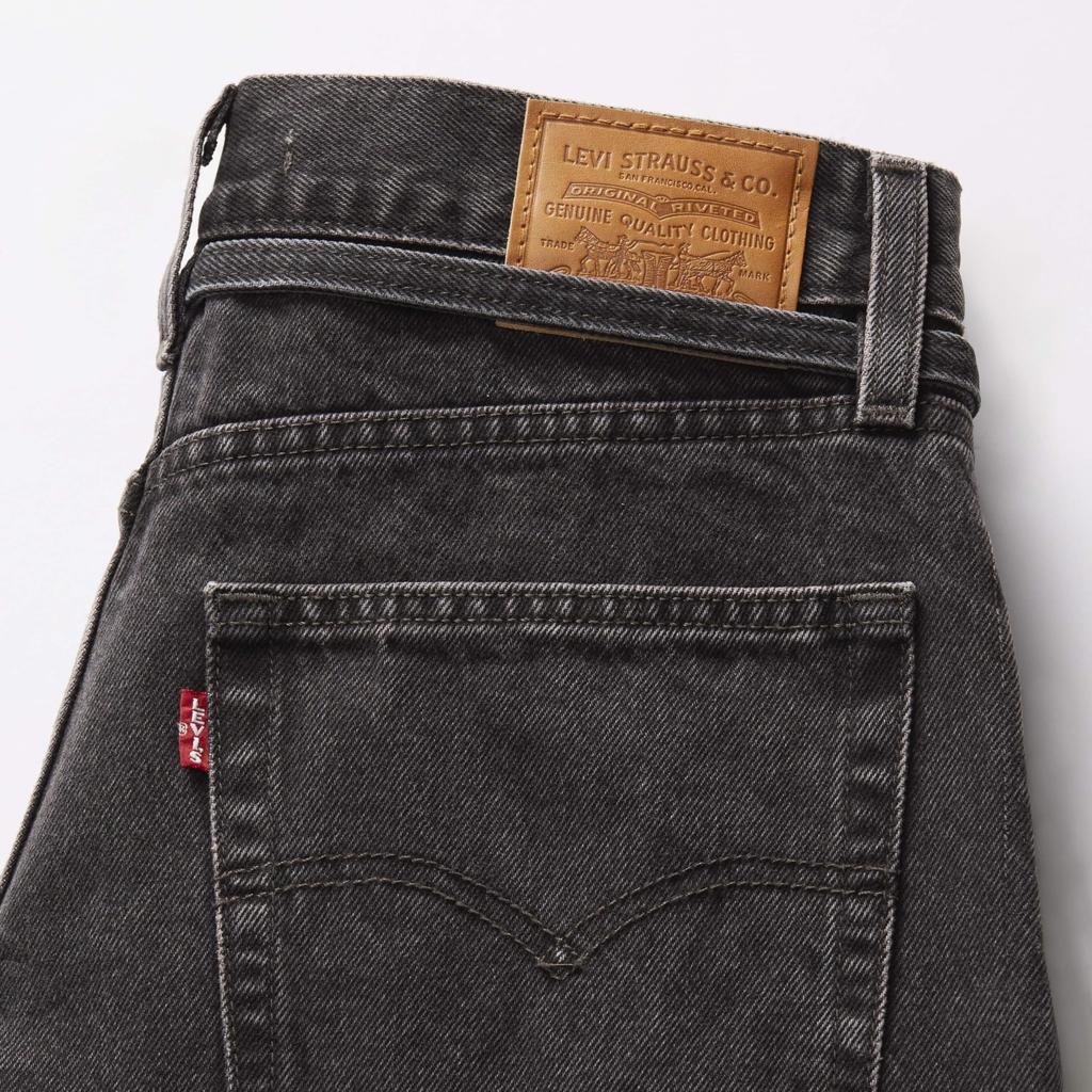 Levi's Jeans XL Straight Baggy Women's A8701-0003 US W27 L31