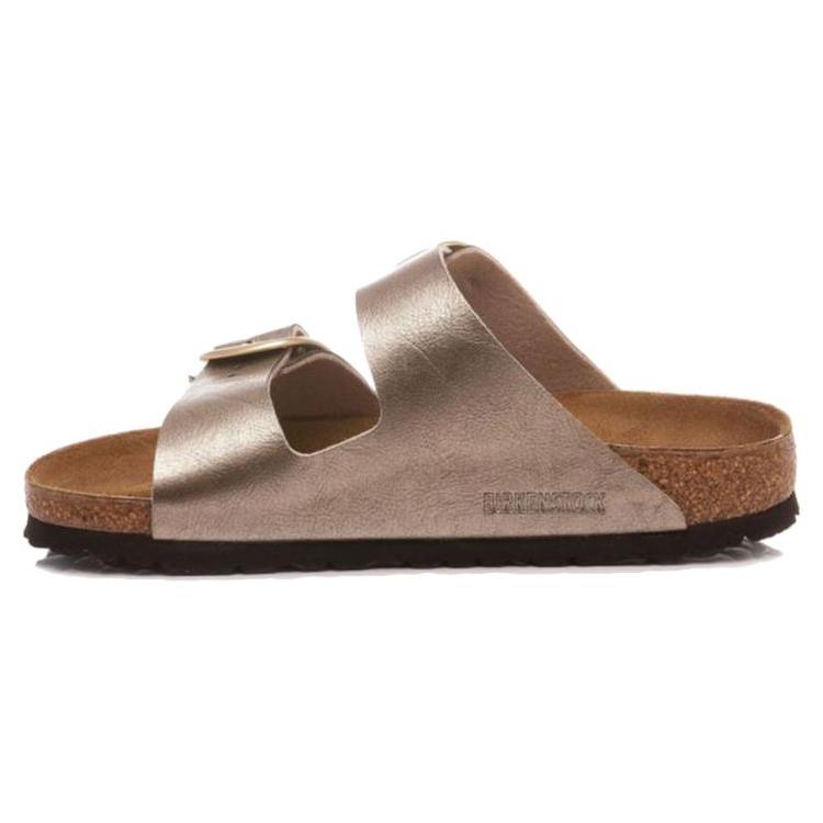 Birkenstock Женские босоножки с открытым носком и пряжкой 1020882