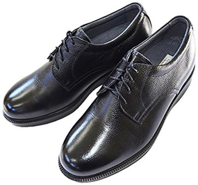 Туфли Secret Shoes Business Натуральная кожа Широкие домашние мягкие кожаные туфли Внешние крылья Простые шнуровки Шнуровка 911 Черный см [Kitajima Industry] Мужские