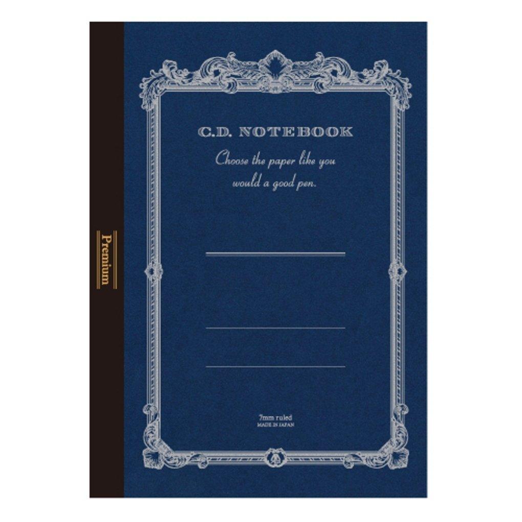 Apica Premium CD Note A5 Горизонтальная линейка CDS90Y 00014998 [Оптовая покупка комплекта из 3 книг]