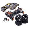 1/8 ZD Racing 9116 V2 V3 4WD Радиоуправляемая Машинка Бесколлекторный Электрический Монстр-Трак Металлический Каркас Бесколлекторный 100км/ч RTR 08427 120A ESC Радиоуправляемая Машинка