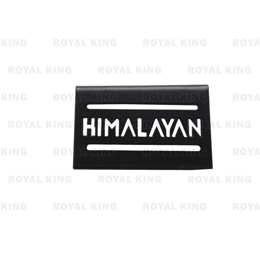 SS "Front Reservoir Cap Black Fit For Royal Enfield Scram & Himalayan 411"