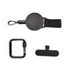 Outdoor Anti-theft Phone Holder Cellphone Lanyard Strap Smartphone Safety Tether with Belt Clip Cellphone Lanyard for Travel