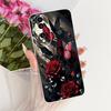 For Honor 70 70Pro Pro+ Cute Flower Butterfly Cat Painted Case For Honor70 70 Pro Plus 5G Soft Silicone TPU Phone Cases