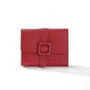 Solid  Color Mini Purse Large-capacity Clutch Bag Fashion Women Wallets  Women
