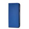 Samsung Galaxy S23+ Wallet Folio Case with Magnetic Closure – Blue