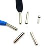 20Pcs Metal Diy Shoelaces Repair Shoe Lace Tips Replacement End Shoelaces Craft