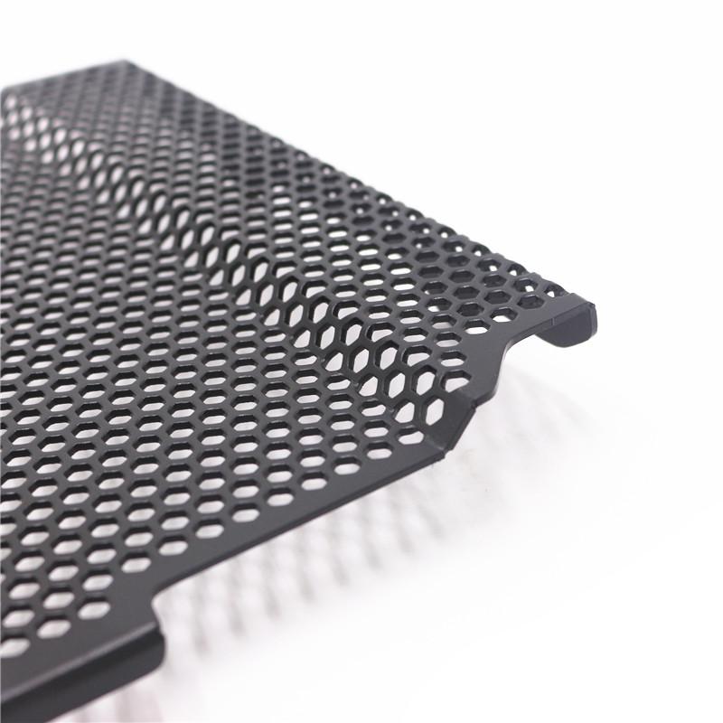 Для мотоцикла Honda CB1000R Алюминиевая защитная крышка радиатора CB 1000R CB 1000 R 2018