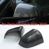 For Tesla Model 3 Highland 2024 Exterior Accessories Side Door Rear View Mirror Cover Carbon Fiber Pattern Rearview Case Model3