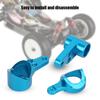 Aluminum Alloy Steering Servo Saver Complete Fit for LC 1 14 for Monster Truck Accessory