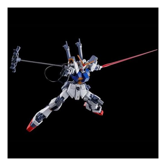 HG 1/144 D-Gundam First Color-Coded Plastic Model