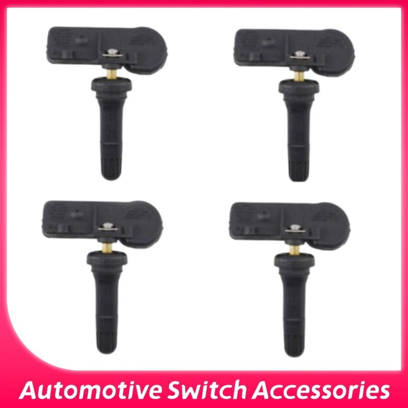 4PCS DE8T-1A180-AA TPMS Sensor For Ford Focus Escape Explorer Fusion F-150 Flex Edge Lincoln Navigator MKC MKX MKS Mercury
