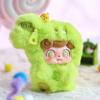 Оригинальная серия Q.Kid Эмоциональные Волосатые Монстры Слепая Коробка Милая Виниловая Кукла Подвеска Коробка-Сюрприз Мультяшный Декор Игрушки Подарок на День Рождения