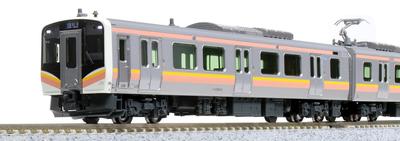 KATO N Gauge E129 Series 0 Series Set Железнодорожная модель поезда 4-вагонный 10-1735