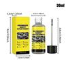 Dishwasher Rack Repair 30ml Rubber Rust Remover Coating Tine Restorer Paint For Home Kitchen Appliance Basket maintenance