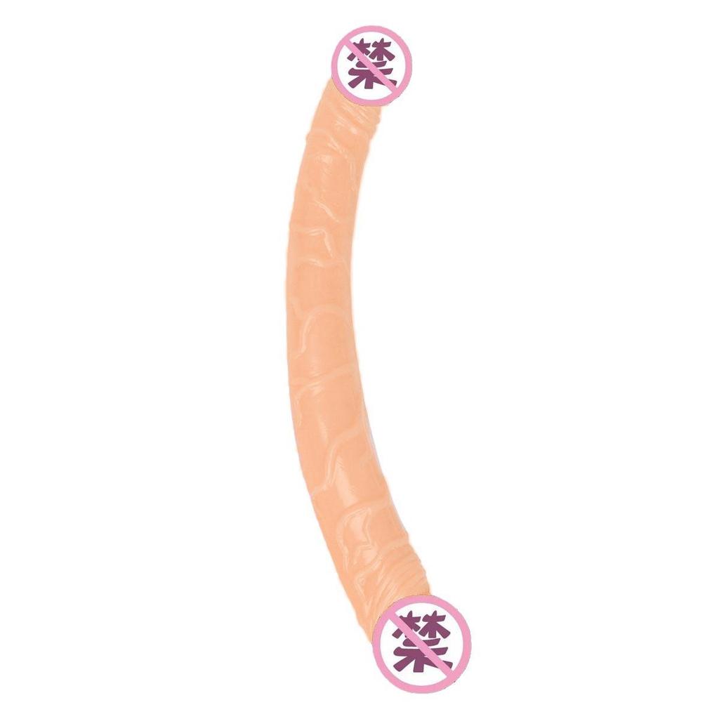 Двуглавый дракон, имитация пениса - лесбийская женская мастурбаторная секс-игрушка