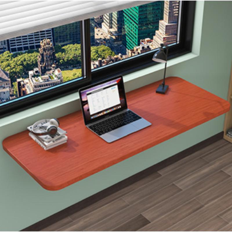 Foldable Table Dining Table Entryway Table Wall-mounted Computer Table Wall Desk Kitchen Folding Table for Living Room Bedroom