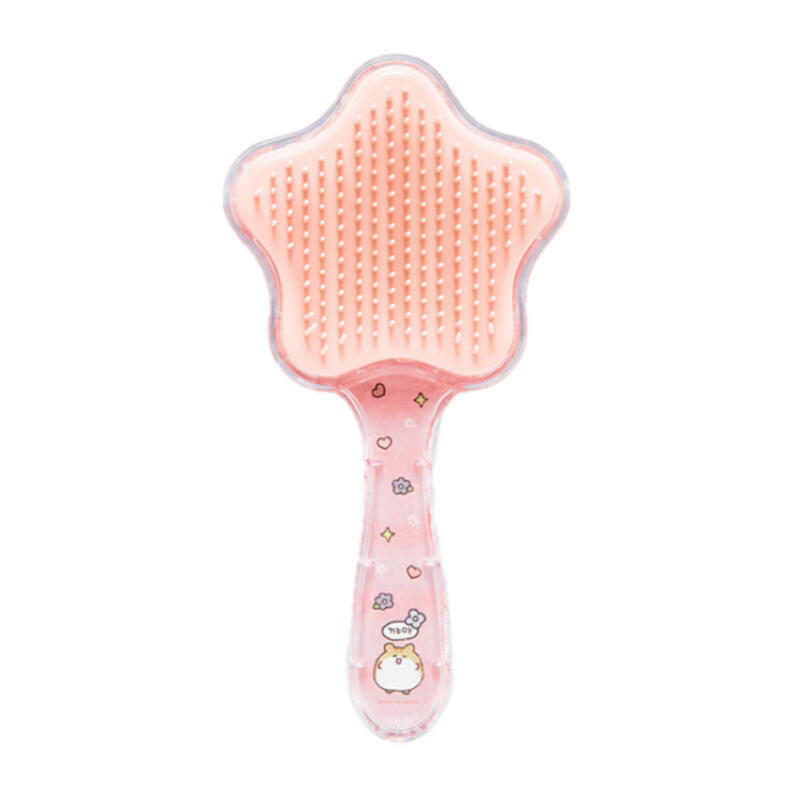 Spangle Hairbrush Star (13000813)
