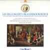 LP Пластинка КУРТ РЕДЕЛЬ - Бах: Полный Бранденбургский концерт ERA1003 ERATO 1975 Япония Классика Б/У