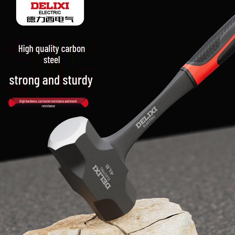 Delixi Octagonal Hammer